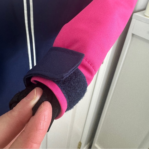 Descente Junior Girls' Size 10 Ski Snow Jacket Coat Outerwear - Picture 5 of 13